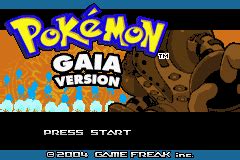 pokemon gaia cheats|pokemon gaia walkthrough.